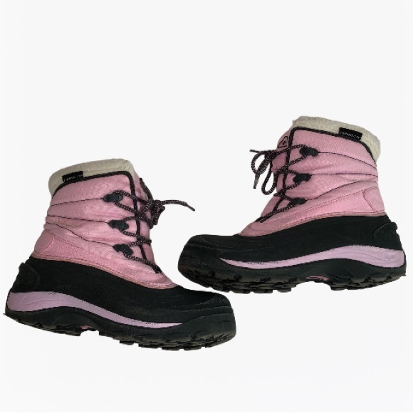 Columbia Waterproof Insulation Fleece Winter & Snow Women’s Boots - Size: 7.5 - Picture 7 of 14